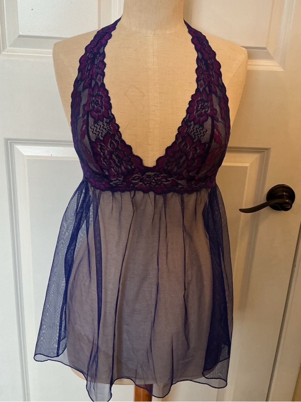 Victoria’s Secret negligee